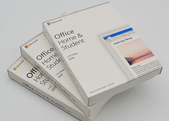 Ömür Boyu Microsoft Office Ev ve Öğrenci 2019 Lisansı Küresel Sürüm