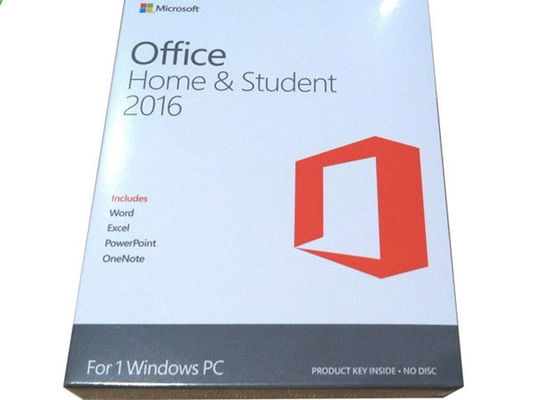 Windows Office Ev ve Öğrenci 2016 / Microsoft Office 2016 HS %100 Çevrimiçi Etkinleştirme